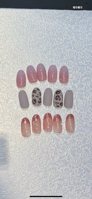 ネイル ミユ Miyuのネイルデザイン