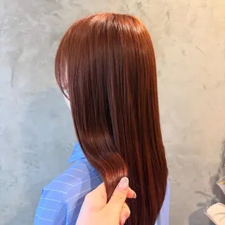 ロング 二ツ石 舞幸のヘアスタイル