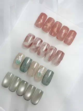 ネイル MIKA ♡のネイルデザイン