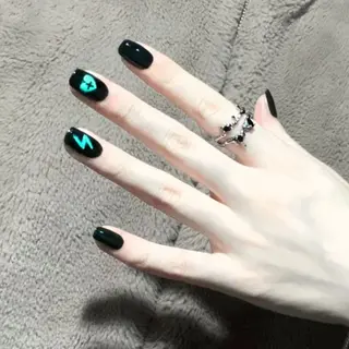 ネイル bubu nail salon所属・BuBu Nail渋谷桜ヶ丘のネイルデザイン
