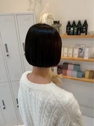 カラー YOLO by diar所属・飯野 ゆめかのヘアスタイル