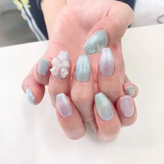 ネイル Kira-ra所属・Kira-ra💎 KIRARIのネイルデザイン