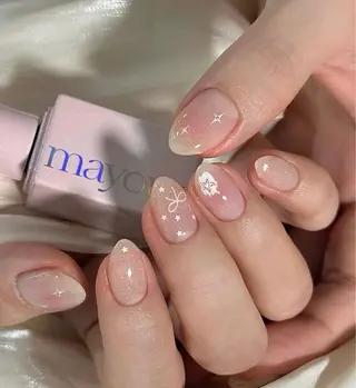 ネイル sun nail池袋 モデル募集のネイルデザイン