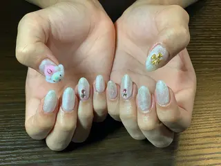 ネイル 松山 美由紀のネイルデザイン