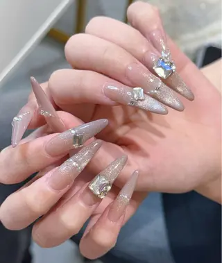 ネイル 🦋Yumi Nail🦋Momoのネイルデザイン