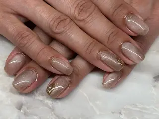 ネイル ネイルサロンエブリ Every 山田まのネイルデザイン