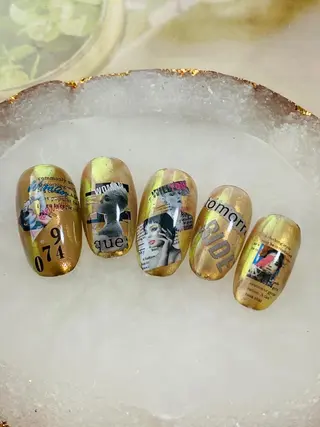 ネイル 自宅ネイルサロン ♦️nuance♦️のネイルデザイン