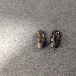 ネイル émU. nailのネイルデザイン