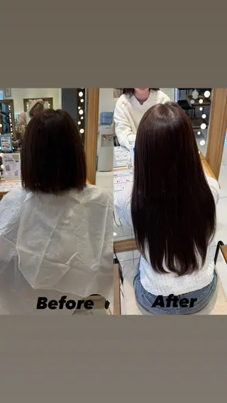 ショート mitsuki🎀 ブリーチ/エクステのヘアスタイル