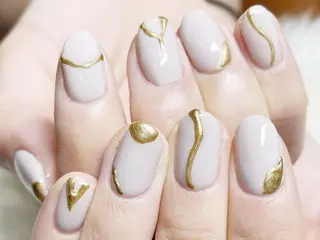 ネイル Aika. Fのネイルデザイン