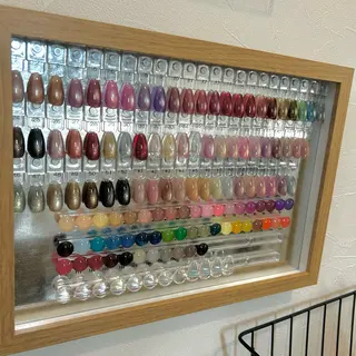 ネイル salon JuliaNのネイルデザイン