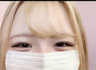 マツエク・マツパ TRUTH鎌ヶ谷💛 吉本のマツエク・マツパデザイン