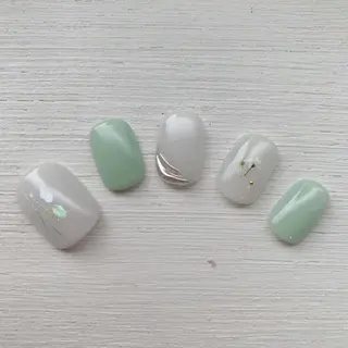 ネイル 春日井ネイルサロン iroのネイルデザイン