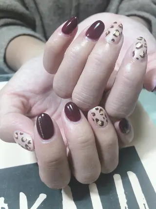 ネイル Lokahi NAILのネイルデザイン