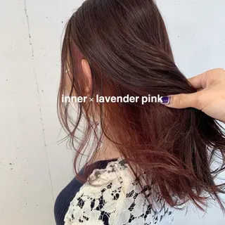 ロング flammeum 藤枝店所属・RINO 🌙トレンドスタイルのヘアスタイル