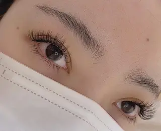 マツエク・マツパ Cute B e au t yのマツエク・マツパデザイン