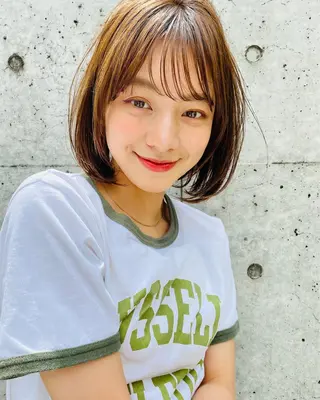 ショート カラー DX所属・✨メンズスタイル✨ Daiのヘアスタイル