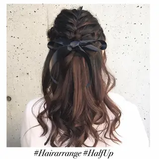 ヘアアレンジ サロウィン所属・K-POP好き美容師 🇰🇷Kai.Yのヘアスタイル