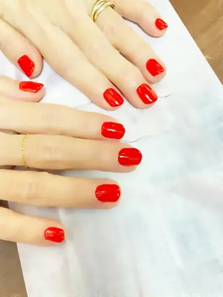 ネイル MonFavori所属・MonFavori 坂田のネイルデザイン