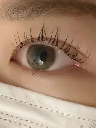 マツエク・マツパ 丸山 莉杏のマツエク・マツパデザイン