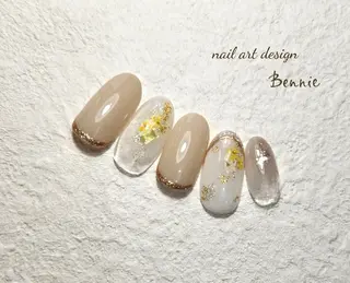 ネイル   BENNIEのネイルデザイン