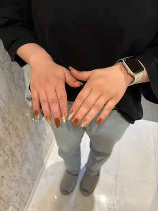 ネイル Riho nailのネイルデザイン