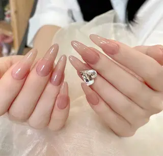 ネイル 小 雨のネイルデザイン