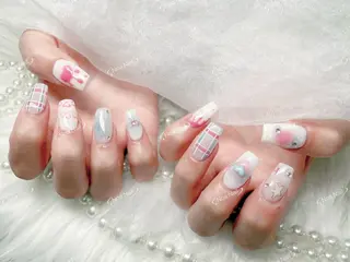 ネイル Noa Nail みつきのネイルデザイン