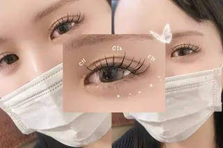 マツエク・マツパ 柿本 海温のマツエク・マツパデザイン