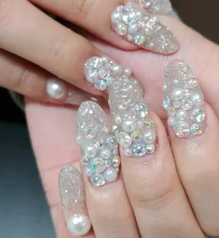 ネイル Nail lieNのネイルデザイン