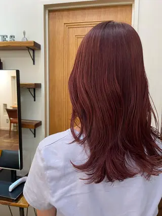 ミディアム メイクス表参道所属・ショート/ボブ 矢野湧也のヘアスタイル