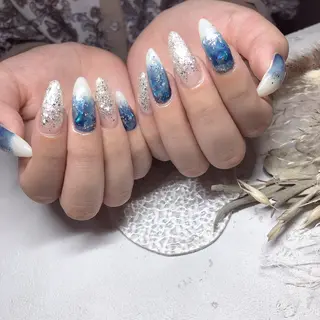 ネイル Iolite_ｱｲｵﾗｲﾄ所属・兼田 朋子のネイルデザイン