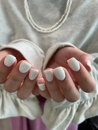 ネイル ナチュラル透明感🌱 小山美樹子のヘアスタイル