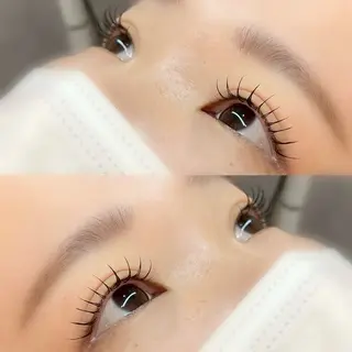 マツエク・マツパ 岩永 知衣のマツエク・マツパデザイン