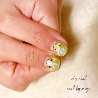 ネイル ♡ miyaのネイルデザイン