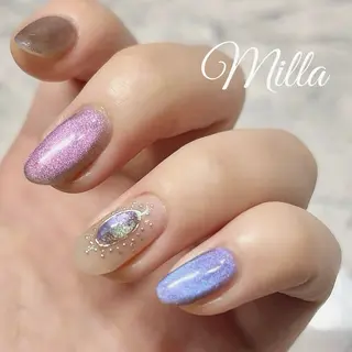 ネイル Nail Salon Milla / ミラのネイルデザイン