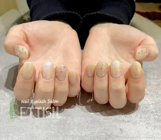 ネイル BETTISH. KUMIKO☺︎︎のネイルデザイン
