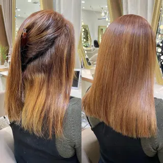 セミロング カラー パーマ ヘアアレンジ メンズ キッズ ネイル マツエク・マツパ アイブロウ 【乾かすだけの感動】 松田創太のヘアスタイル