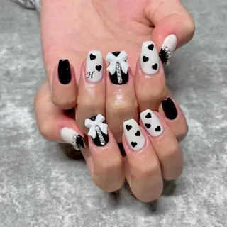 ネイル ネイルサロンCleo 上前津店のネイルデザイン