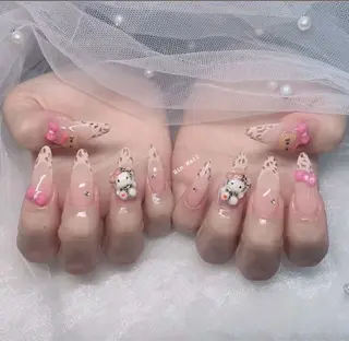 ネイル RinO Nail Salon所属・Hin Rin 日本橋店のネイルデザイン