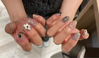 ネイル share salon muu -neu-所属・neu-ﾉｲ- /chieのネイルデザイン