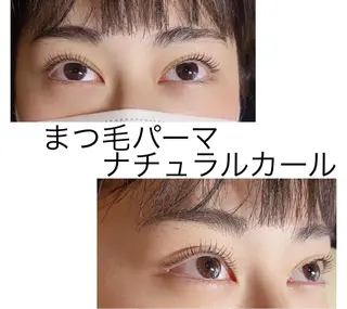 マツエク・マツパ andRita 蒲生店のマツエク・マツパデザイン