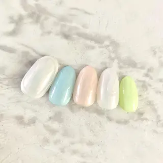 ネイル N-mode nail salon所属・NAIL 🎀 AIRIのネイルデザイン