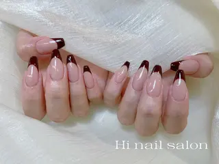 ネイル Hi nail池袋 🎀Riraiのネイルデザイン