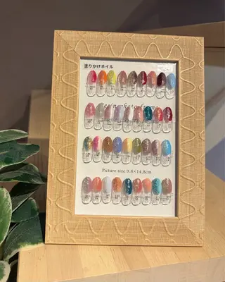 ネイル twin. kohaneのネイルデザイン