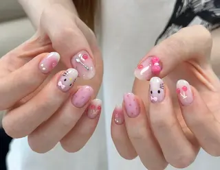 ネイル Miya🎀 nailのネイルデザイン
