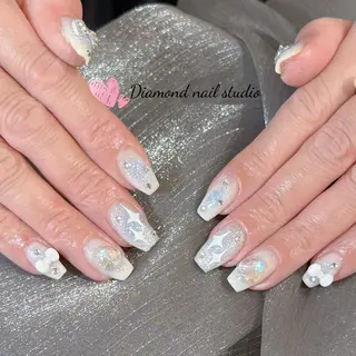 ネイル Asher-Yuki 🍁のネイルデザイン