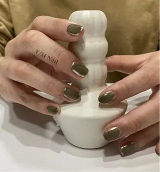 ネイル KIM JAERYEONGのネイルデザイン