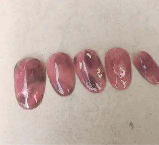 ネイル nail salon Farbe〜ファルべのネイルデザイン