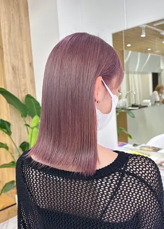 カラー DEAN豊橋所属・DEAN /杉浦大輝のヘアスタイル